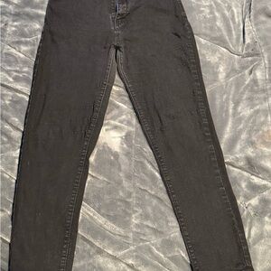 Men's Black Jeans